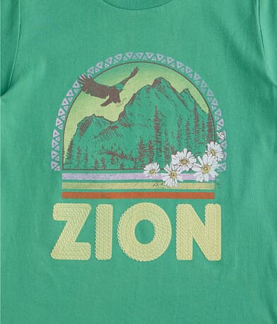 Modish Rebel Girls - Zion T-Shirt MISC_DETAIL_2