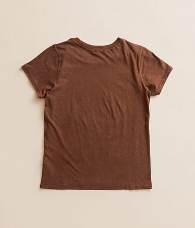 Girls - Flower T-Shirt thumbnail 2
