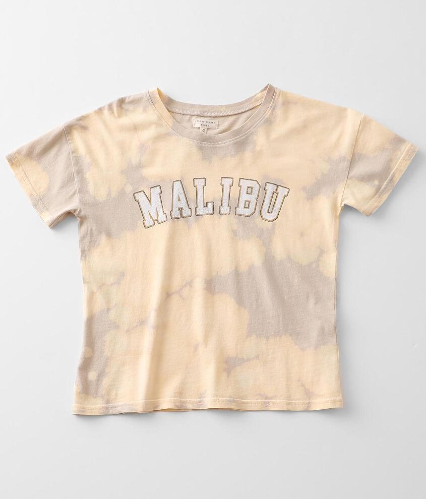 Girls - Gilded Intent Malibu T-Shirt front view