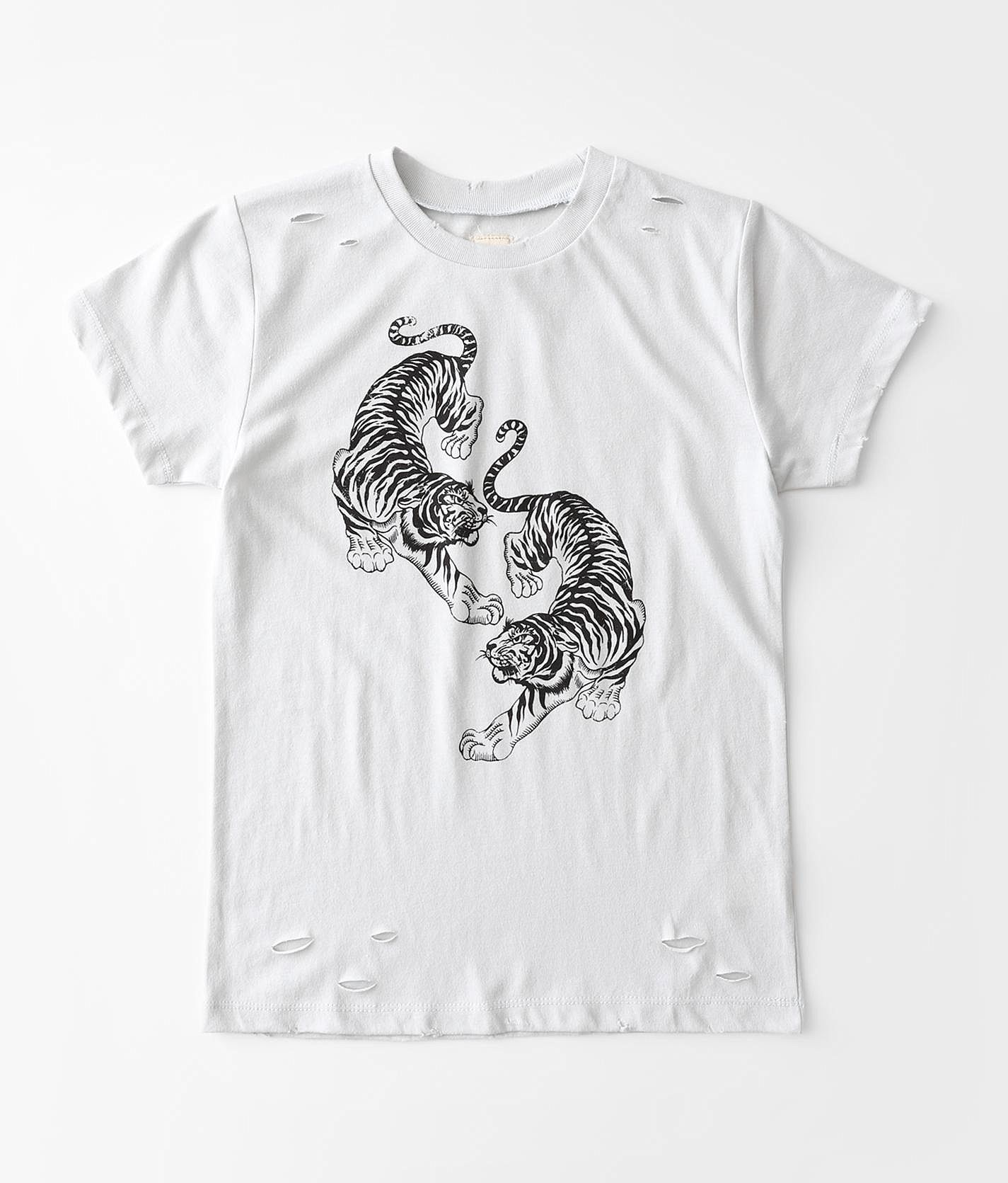 Rebel tiger shirt hotsell