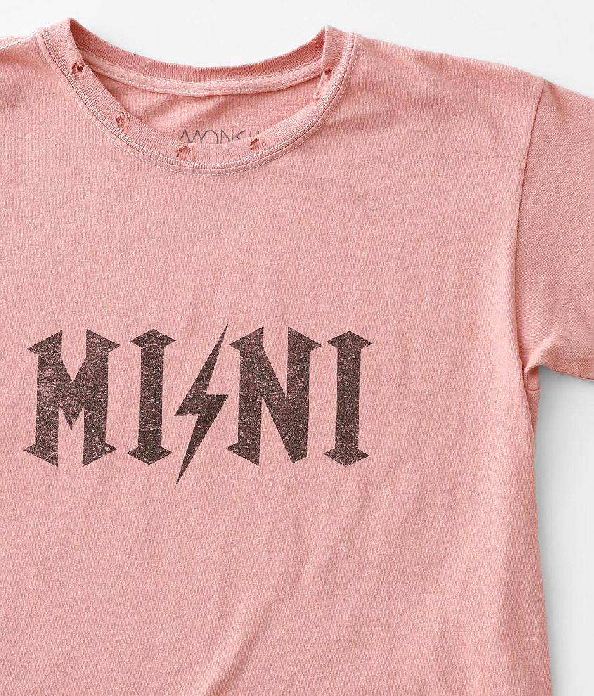 Girls - Mini T-Shirt