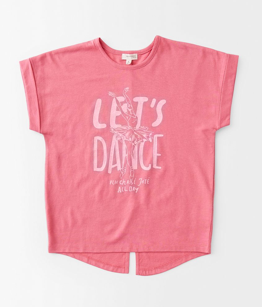 Girls - Modish Rebel Let's Dance T-Shirt