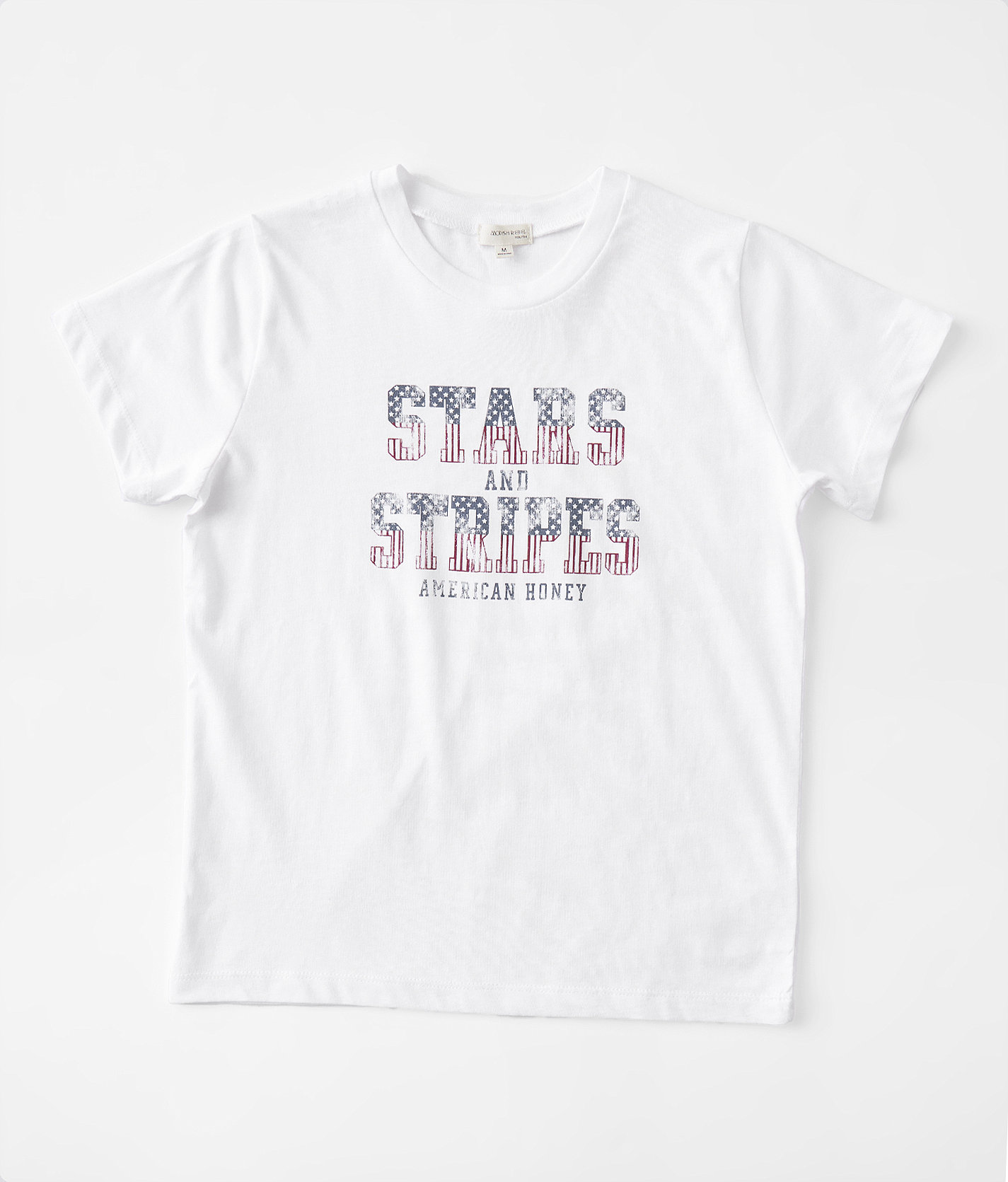 Baddery US Armee Shirt Herren – Army Skull Design, Stars And Stripes, 100% Baumwolle, Größen S-6XL