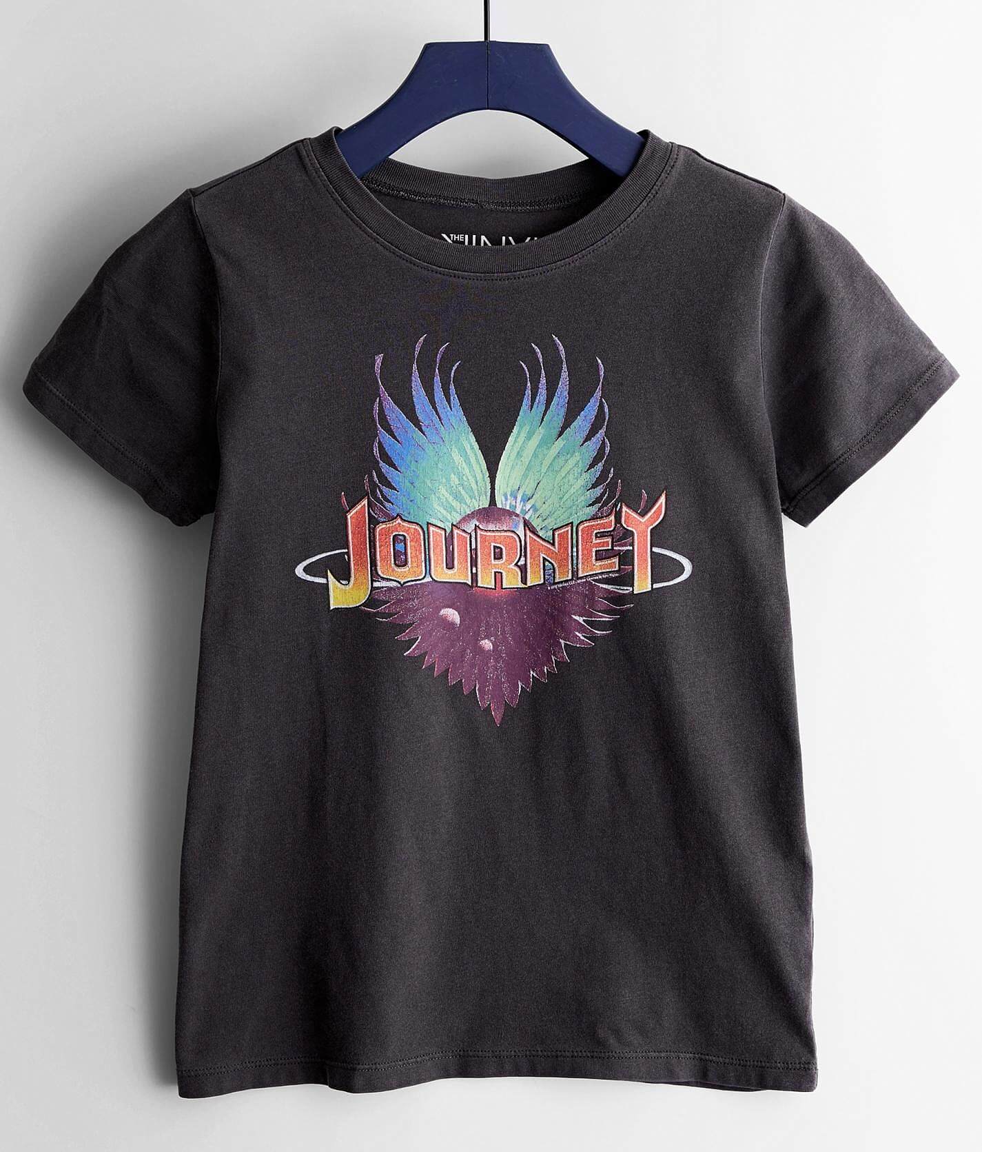 journey band t shirt