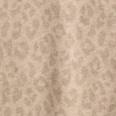 Girls - Cheetah Oversized Pullover thumbnail 4