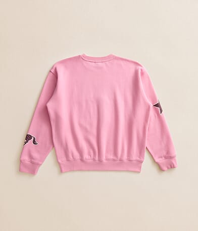 Girls - Let's Go Girls Oversized Pullover thumbnail 2