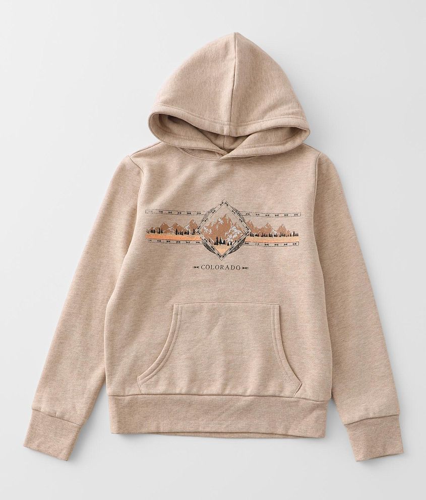 Colorado Girl Crewneck Sweatshirt Colorado Girl Crewneck Sweatshirt