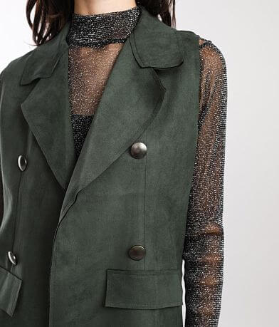 Anna Cai Faux Suede Vest MISC_DETAIL_1