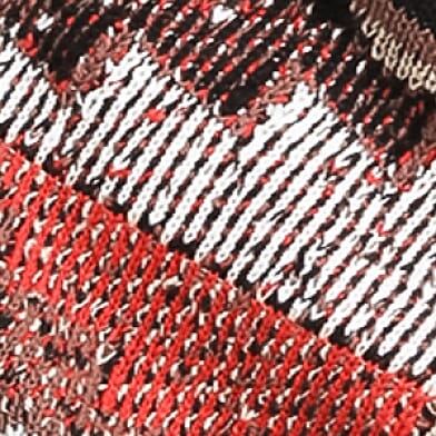 Black Multi Print