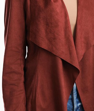 BKE Faux Suede Jacket MISC_DETAIL_1