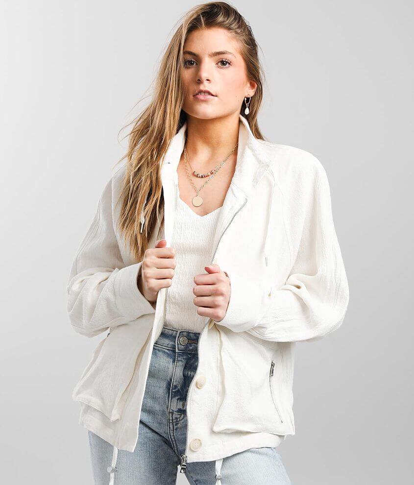 BKE Textured Twill Jacket