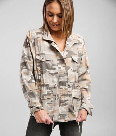 BKE Camo Utility Jacket MISC_DETAIL_1