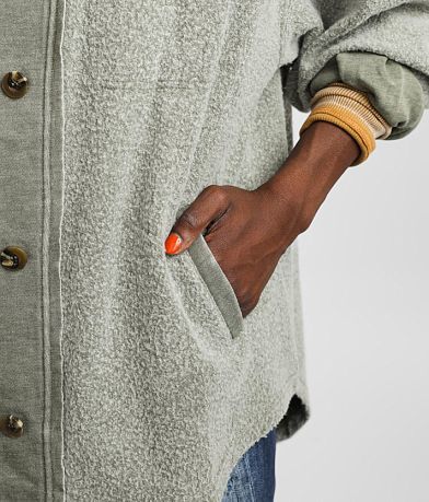 BKE Washed Fleece Shacket MISC_DETAIL_2