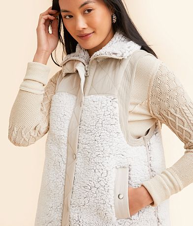 BKE Sherpa Vest MISC_DETAIL_1