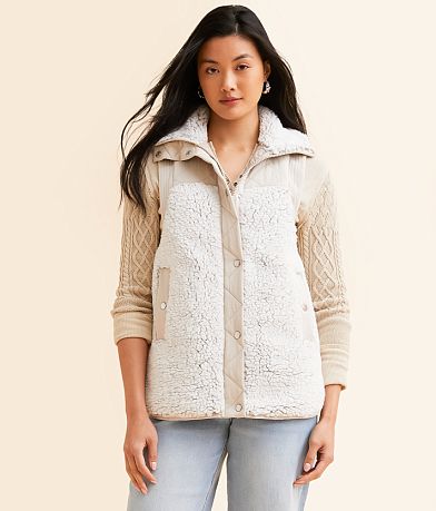 BKE Sherpa Vest FULL_RIGHT_SIDE