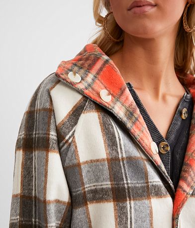 BKE Reversible Plaid Jacket MISC_DETAIL_1
