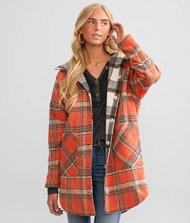 BKE Reversible Plaid Jacket MISC_DETAIL_2