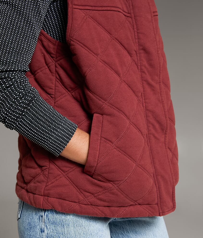 Quilted Vest - thumbnail 4