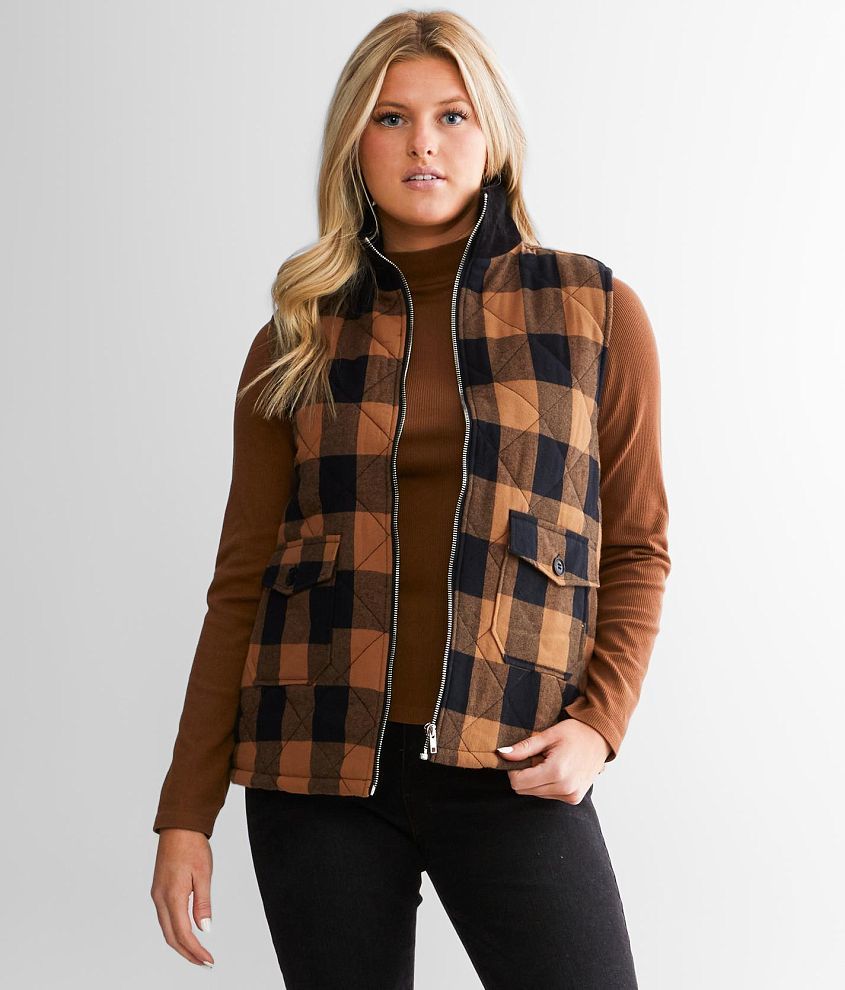 Women's Buffalo Plaid