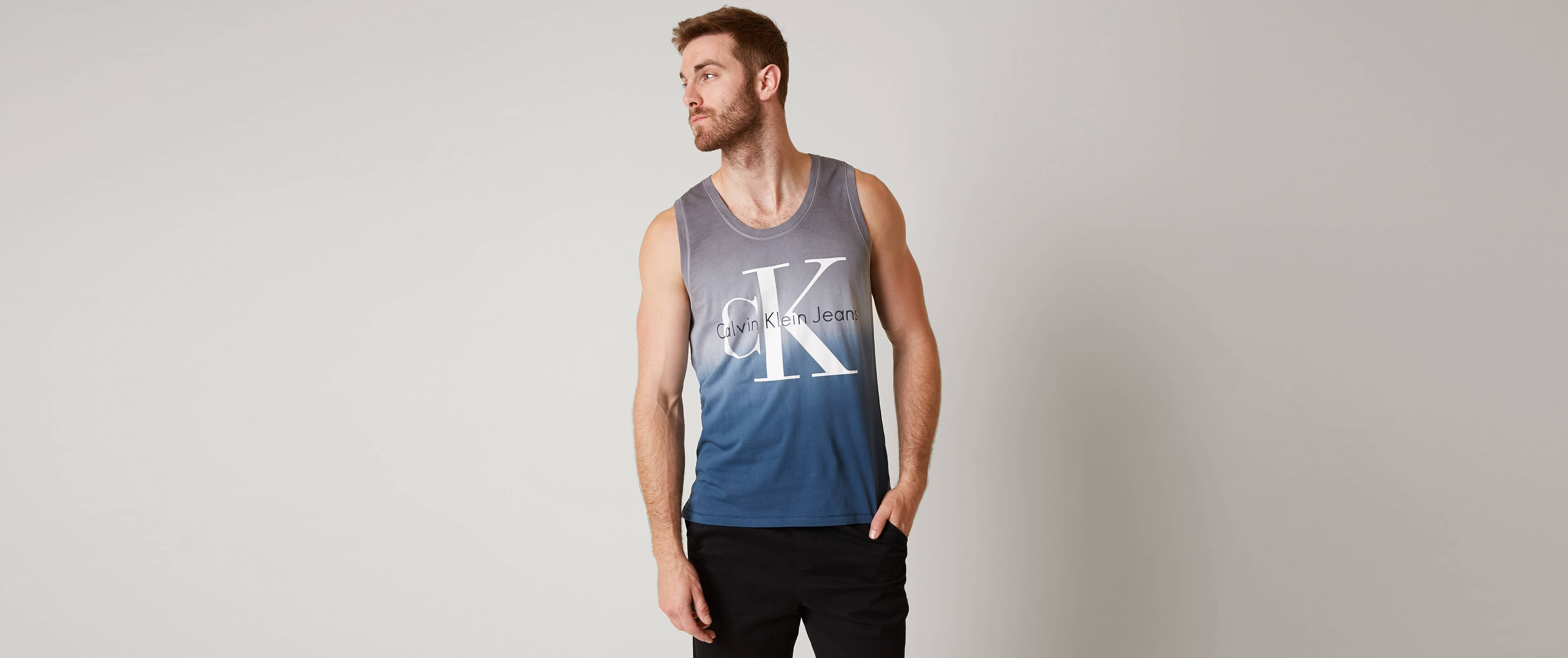 calvin klein top mens