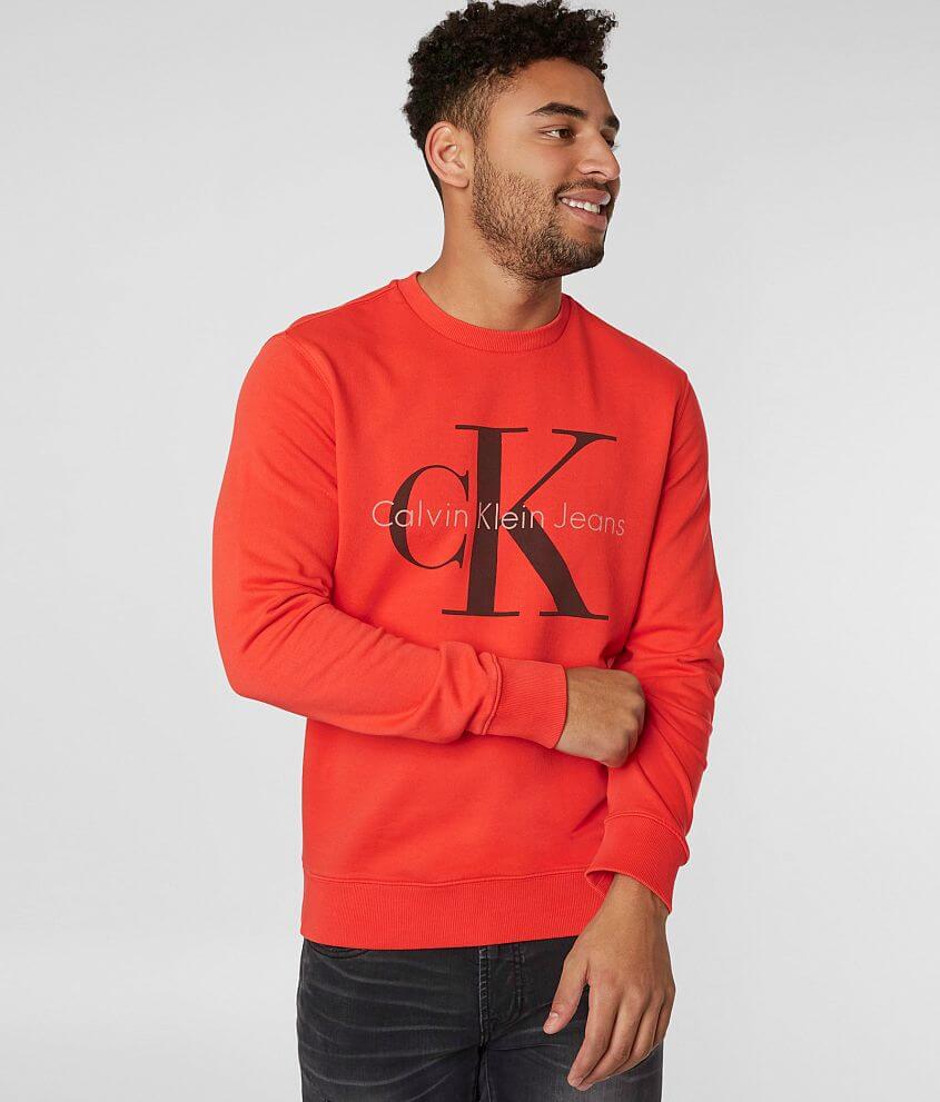 Calvin Klein Sweatshirt front view