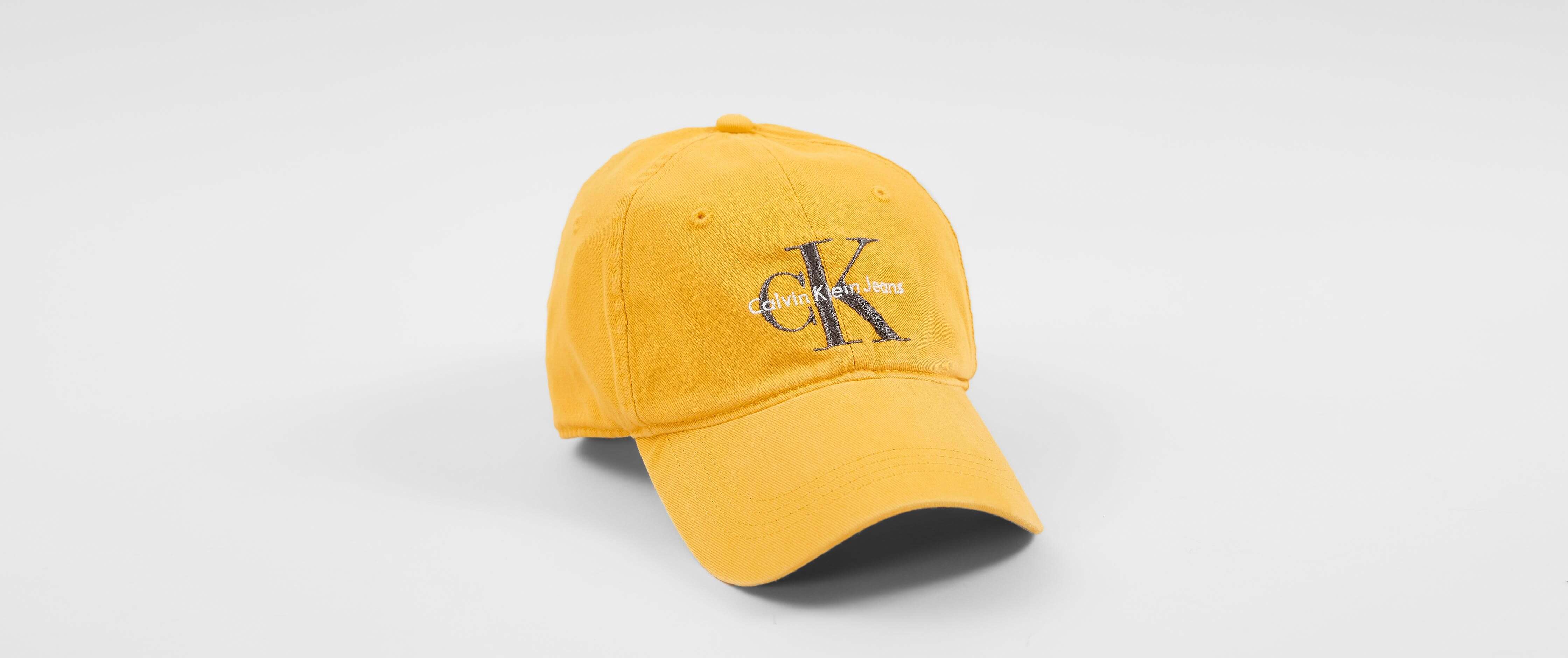 calvin klein baseball cap womens