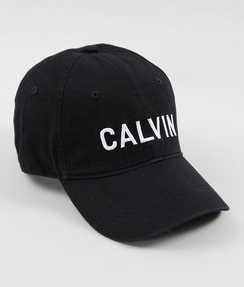 Calvin Klein Baseball Hat - Women's Accessories in Black | Buckle