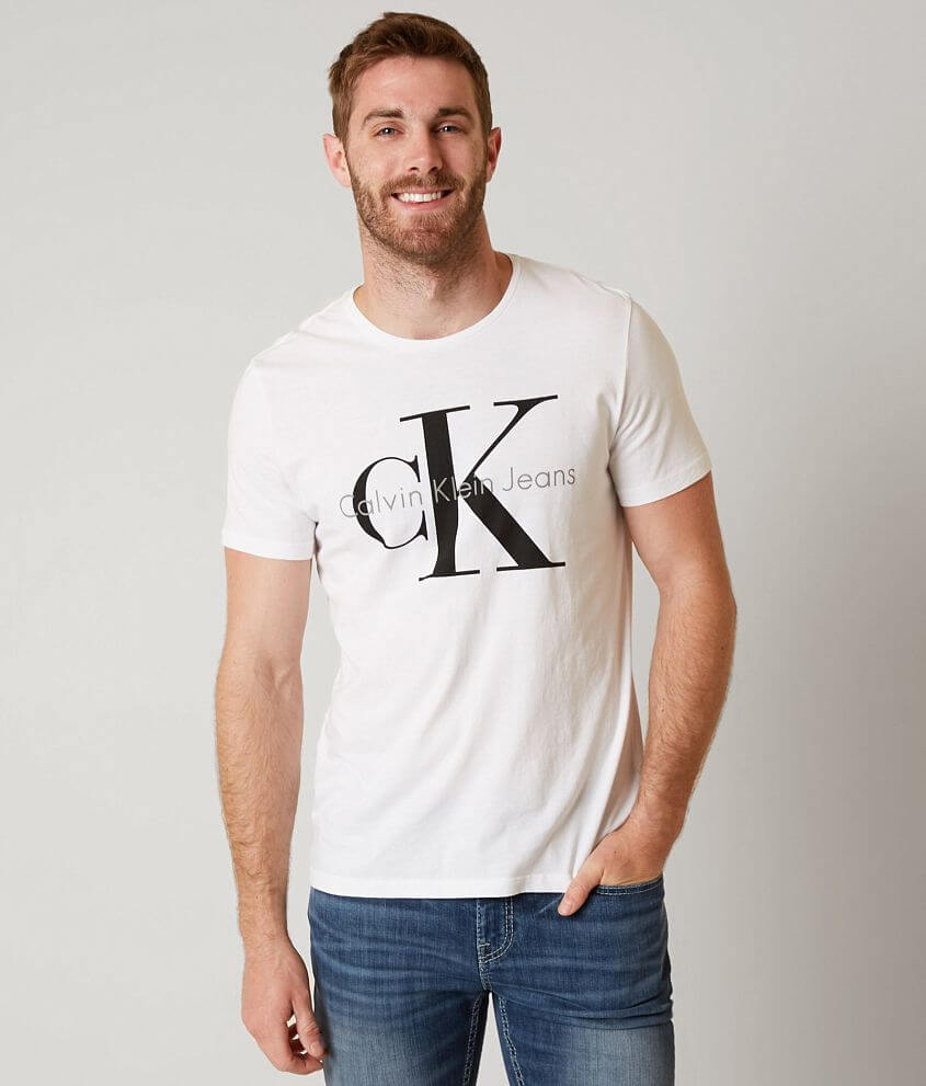 Calvin Klein Icon T-Shirt front view