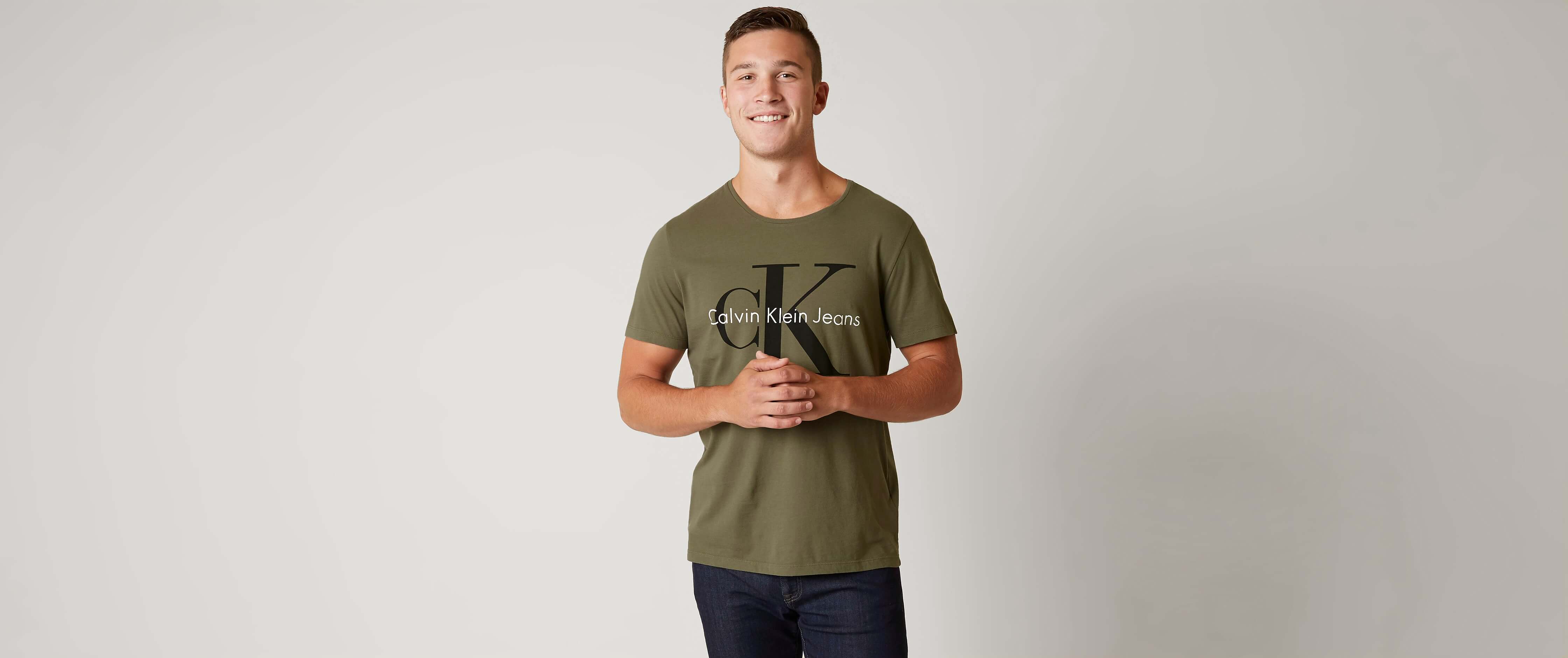 calvin klein jeans t shirt mens