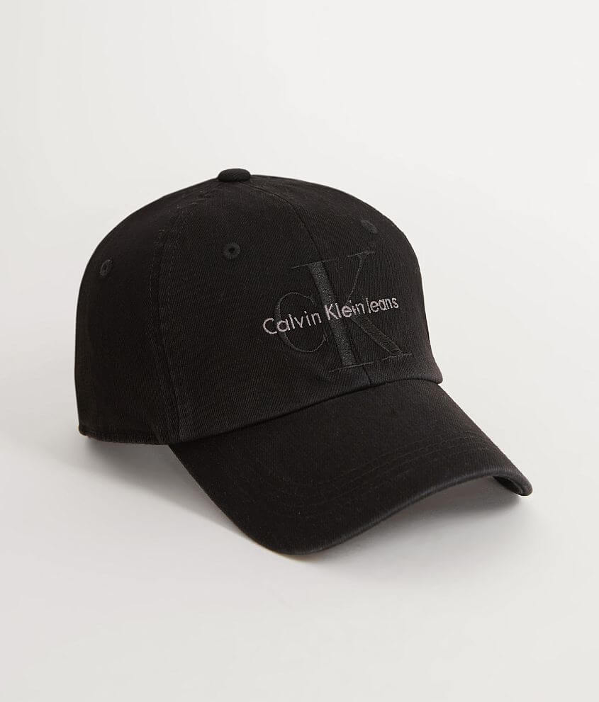 Calvin Klein Solid Hat - Women's Hats in Black | Buckle