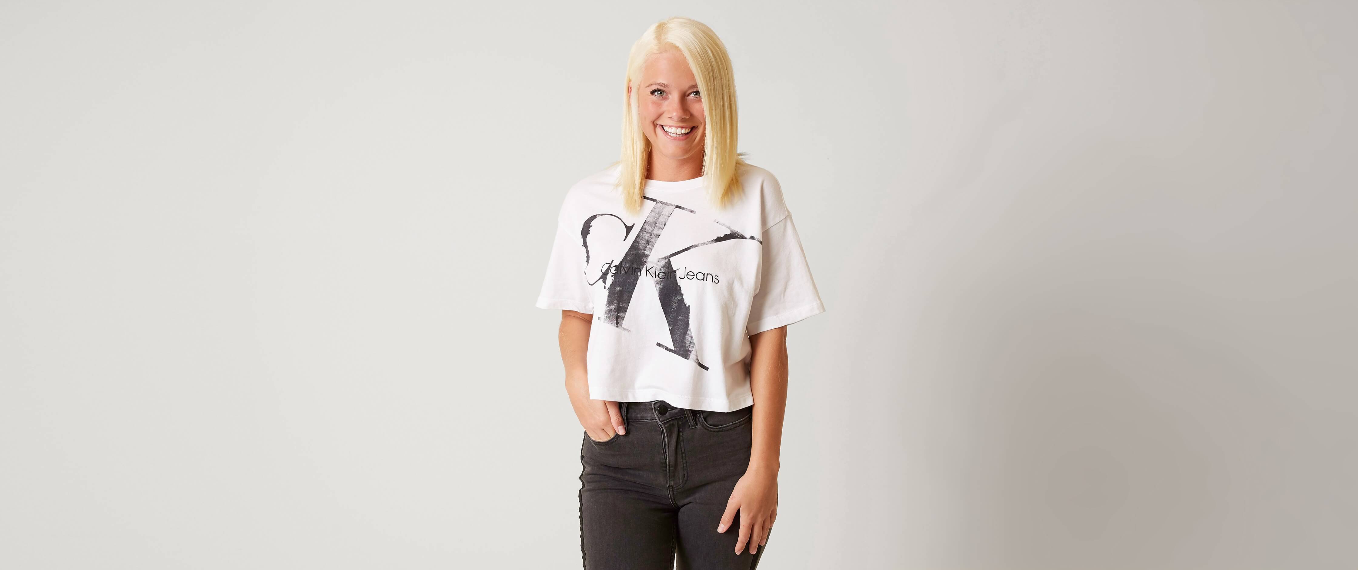 ck t shirts for womens