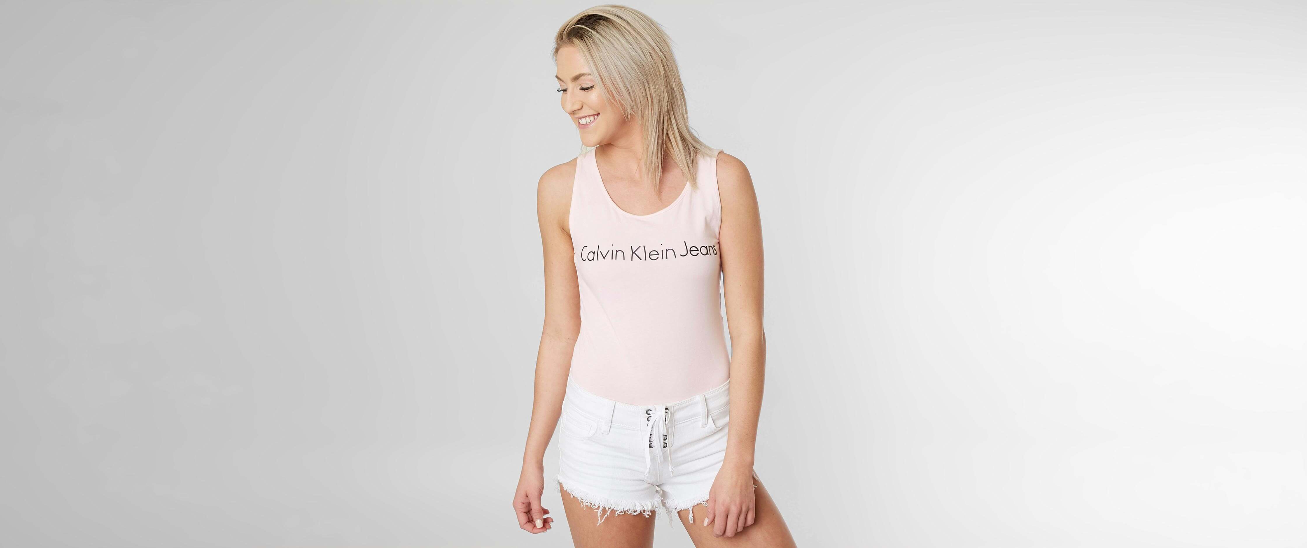 calvin klein womens bodysuit