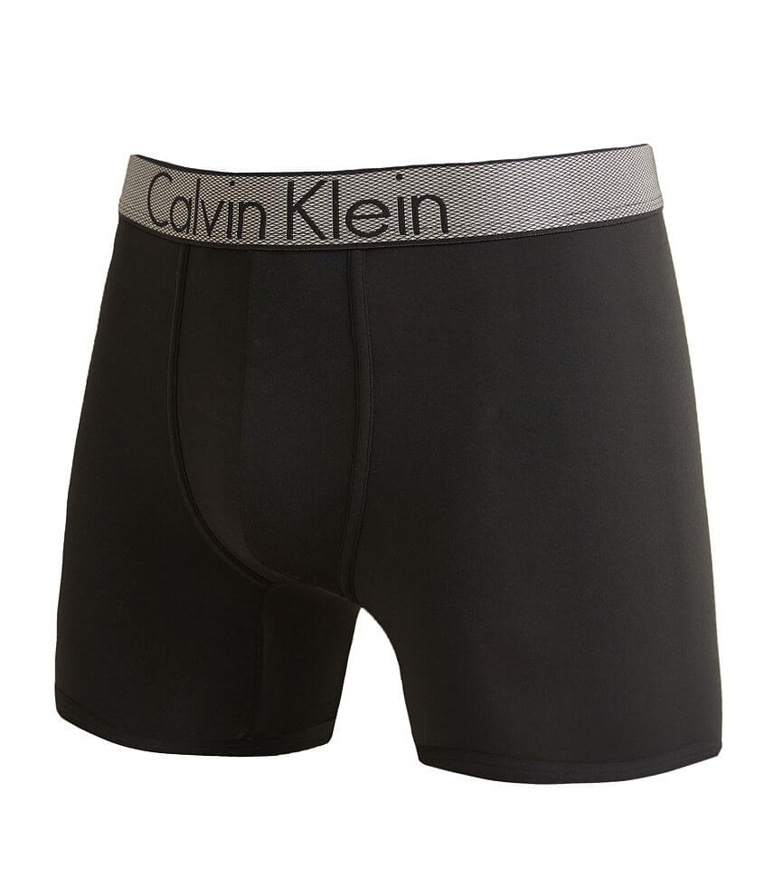 Calvin Klein Microfiber Stretch Boxer Briefs - Men's Boxers in