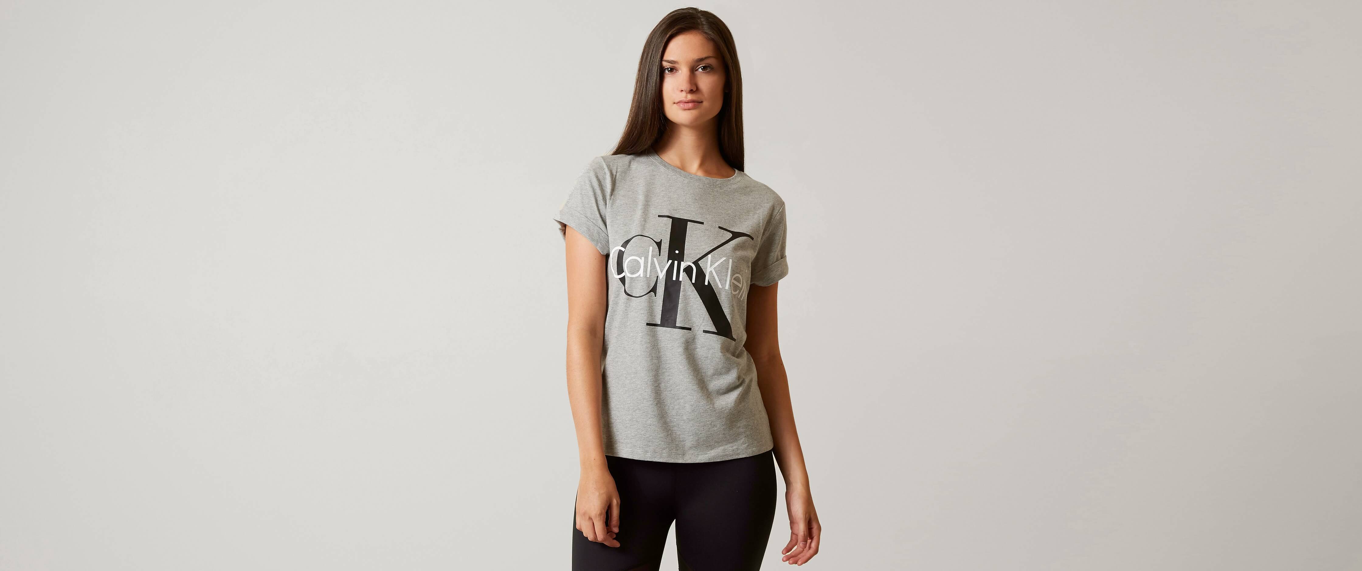 Image of Calvin Klein Retro T-Shirt