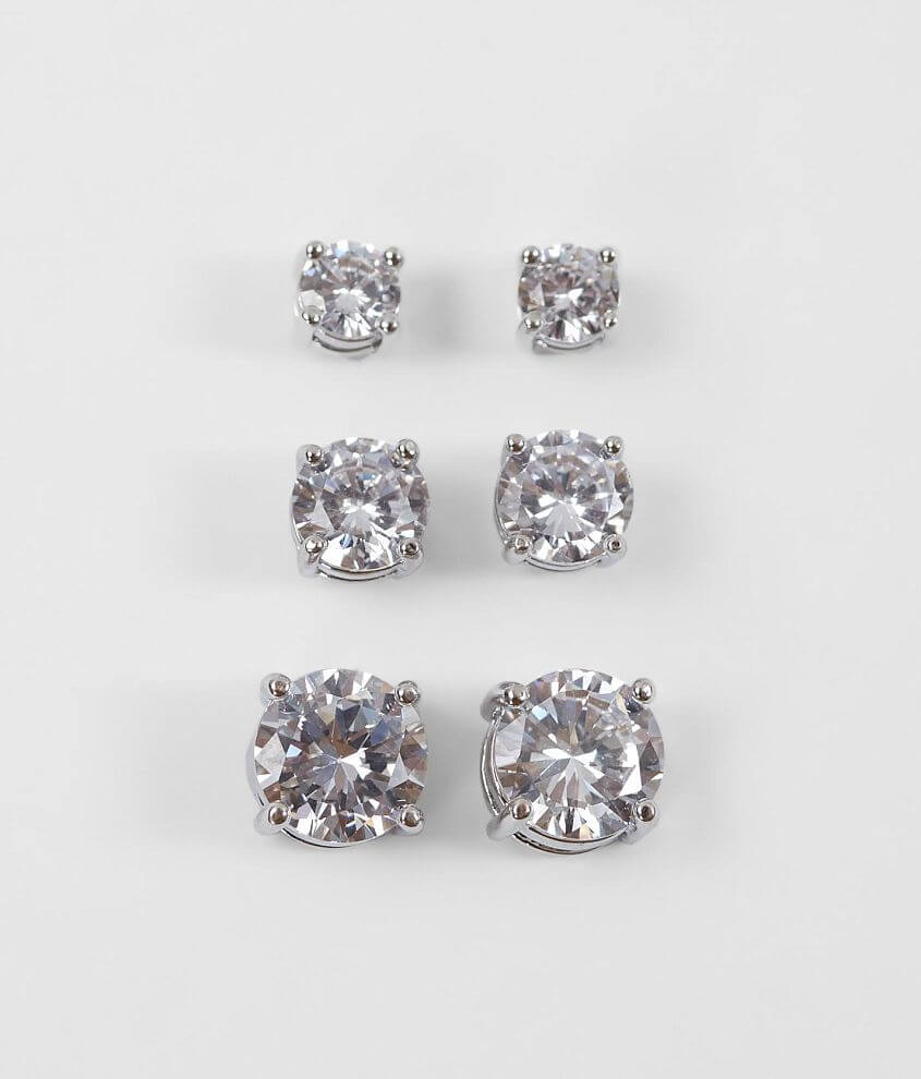 BKE Trio Earring Set
