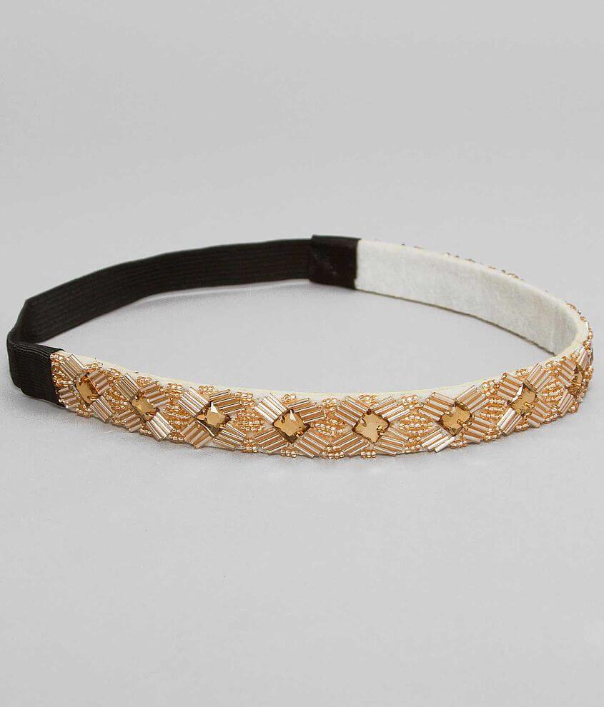 Daytrip Embellished Headband front view