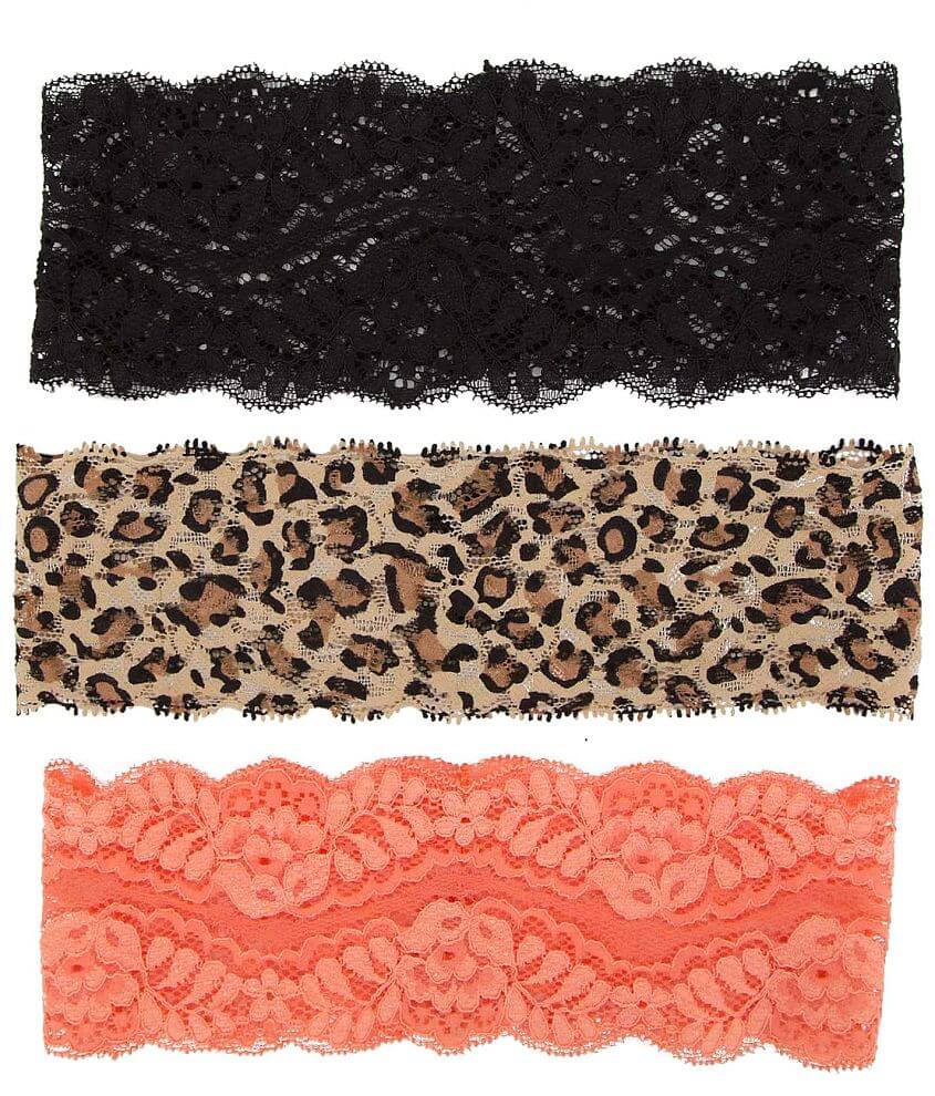 Daytrip Headband Set front view
