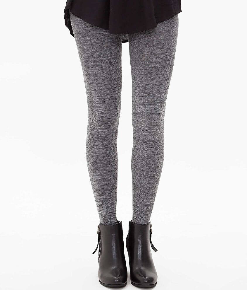 Capelli of New York Fleece Lined Legging front view