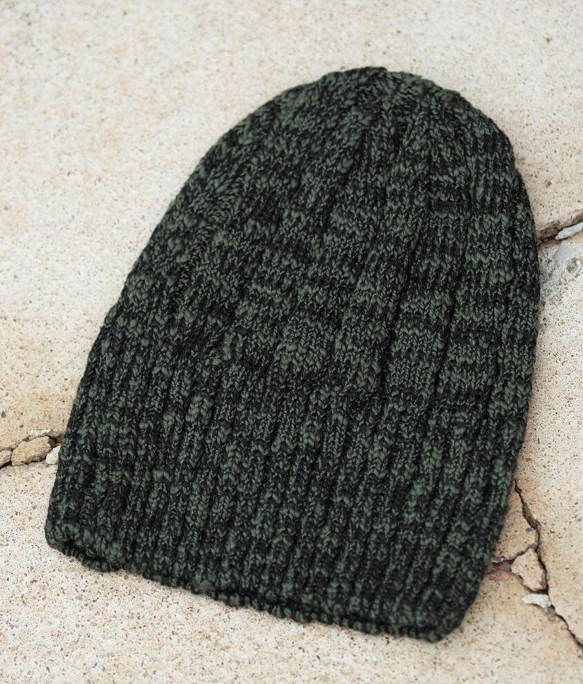 Knit Beanie front view