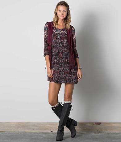 Daytrip Striped Boot Topper PROMOTION_1