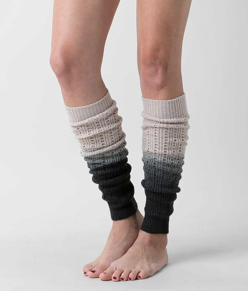 Daytrip Ombre Legwarmer front view