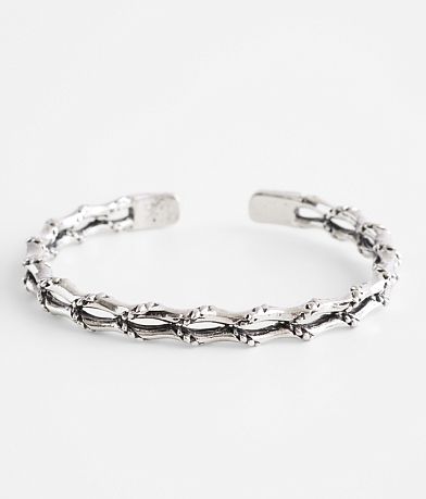 BKE Metal Cuff Bracelet front view
