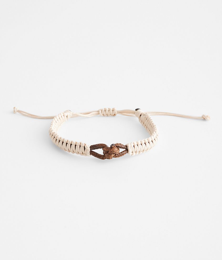 BKE Knotted Slider Bracelet