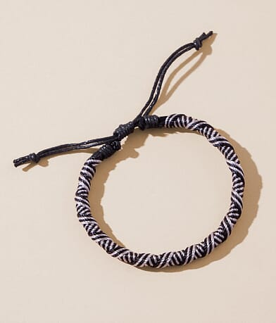 BKE Twisted Thread Bracelet front view