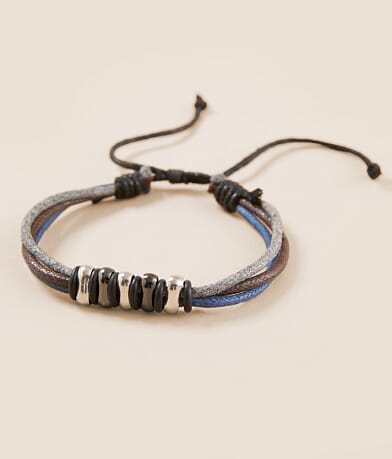 BKE Beaded Bracelet front view