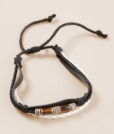 BKE Double Slider Bracelet front view
