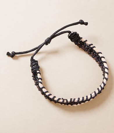 BKE Triple Strand Bracelet front view