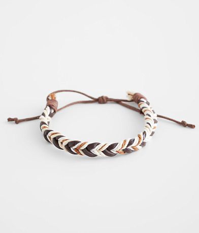 BKE Braided Bracelet front view