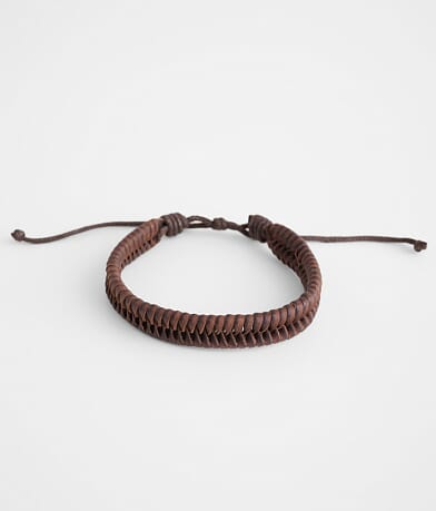 BKE Weaved Bracelet front view
