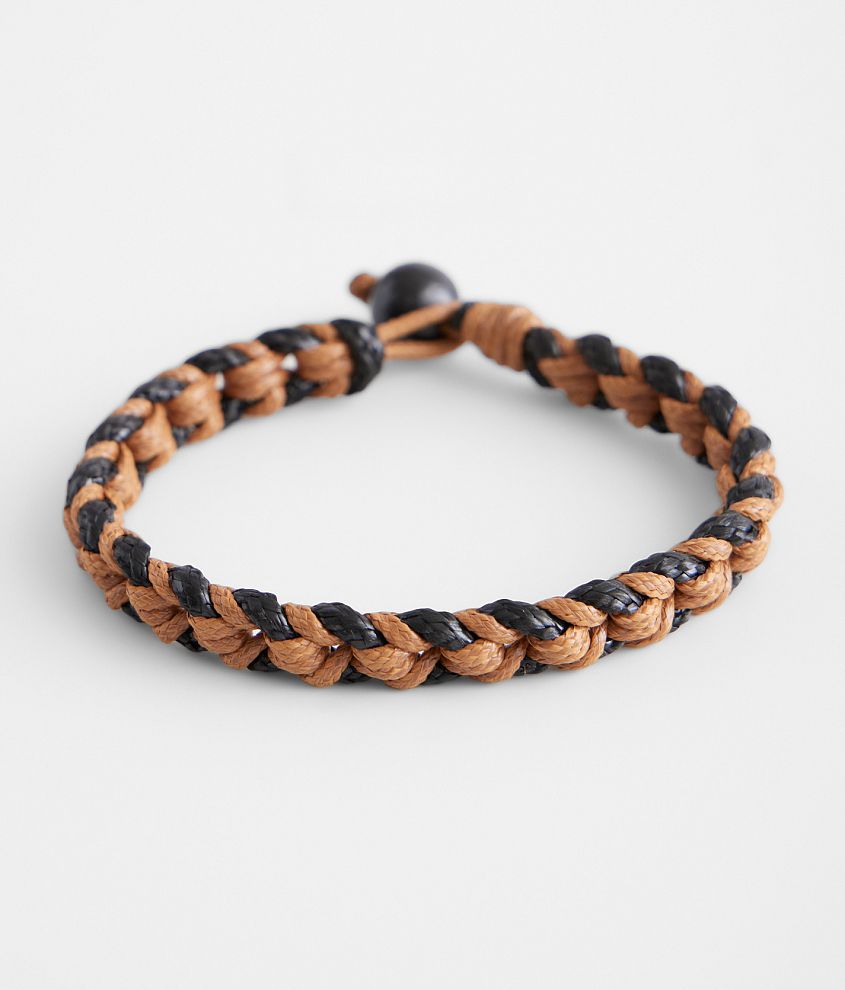 BKE Braided Bracelet front view